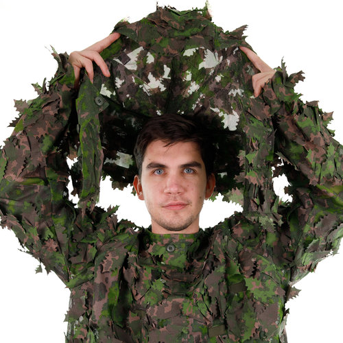 STALKER Taiga Leaf Suit