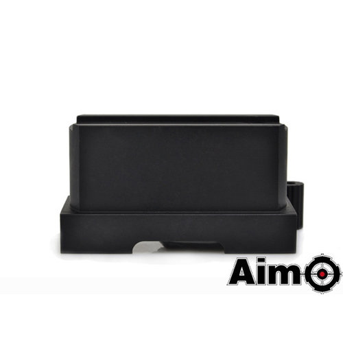 Aim-O QD Riser Mount for T1 and T2