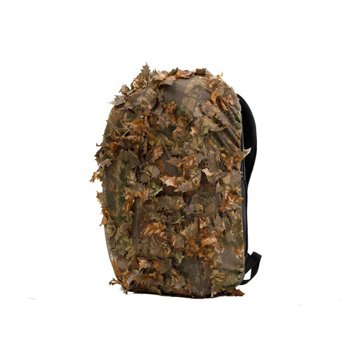 STALKER Leaf Suit BackPack Cover - Brown