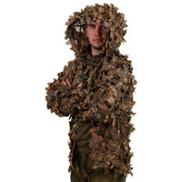 Brown Combat Cape
