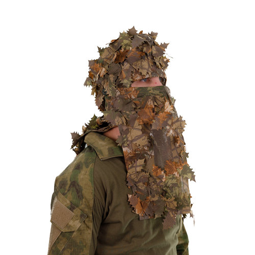 STALKER Balaclava Marrón *V2* STALKER Balaclava Marrón *V2*