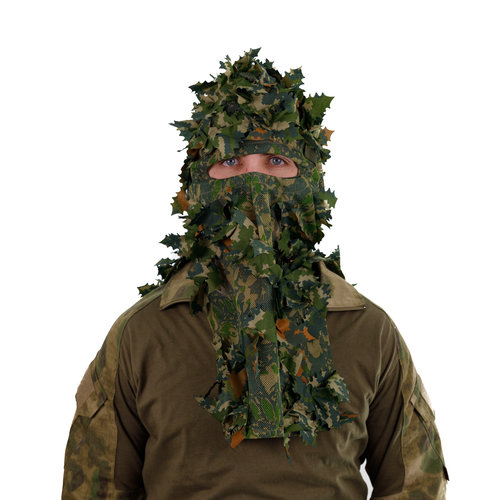 STALKER Balaclava Verde *V2* STALKER Balaclava Verde *V2*