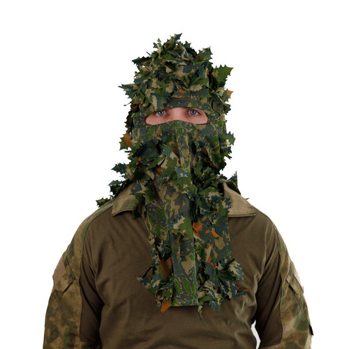 STALKER Green Balaclava *V2*