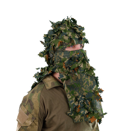 STALKER Balaclava Verde *V2* STALKER Balaclava Verde *V2*