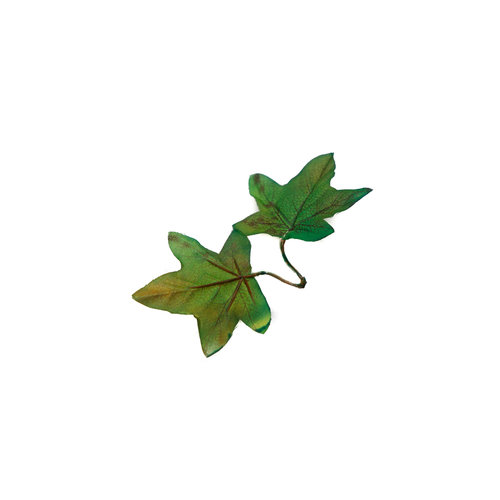 Unique' High Quality Artificial Maple Leaves (Light Green)