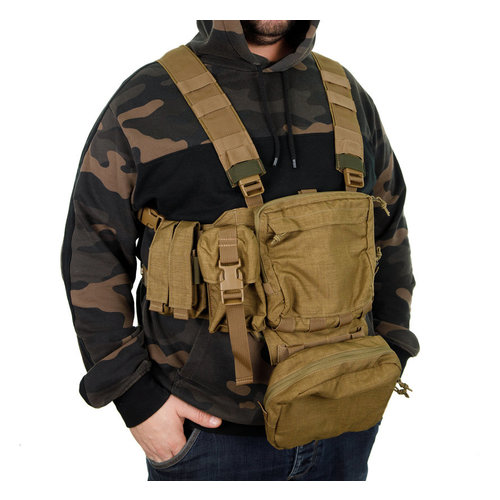 STALKER Chest Rig (Tratado con Infrarojos)