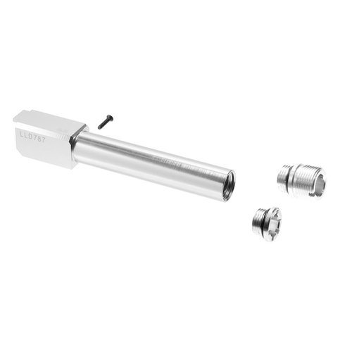 Laylax Outer Barrel G19 Compatible with G3 & G4, to Fit Suppressor & Tracers