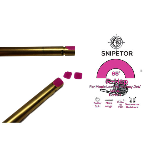 Snipetor Rhop for Action Army UnBridged Barrel Rhop 65º