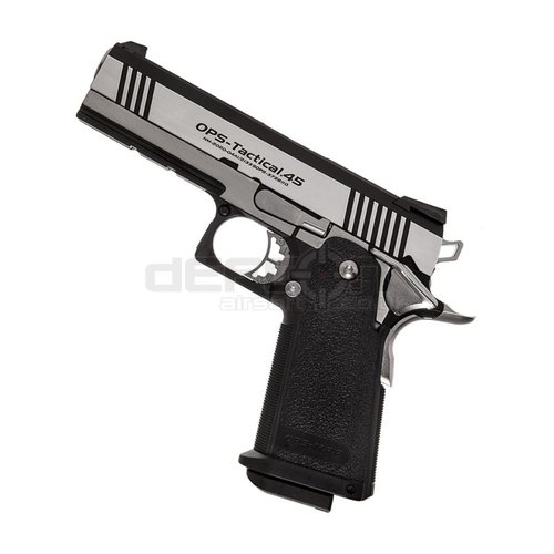 TOKYO MARUI Hi-Capa 4.3 Dual Stainless TOKYO MARUI Hi-Capa 4.3 Dual Stainless