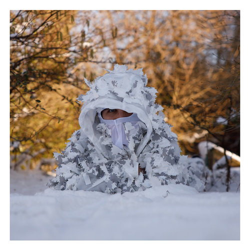 STALKER Winter Leaf Suit