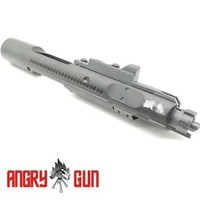Bolt de Alta Velocidad MWS Completo con Boquilla Gen2 MPA - Negro (Marcajes BC) Potencia Regulable