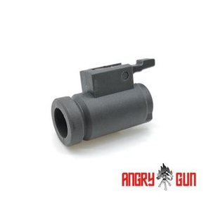 AngryGun Enhanced Polymer Hop Up Chamber Set for Marui M4 MWS GBB