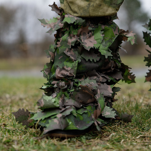 STALKER Leaf Suit Gaiters - Taiga