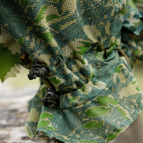 STALKER Polainas Ghillie - Verde STALKER Polainas Ghillie - Verde