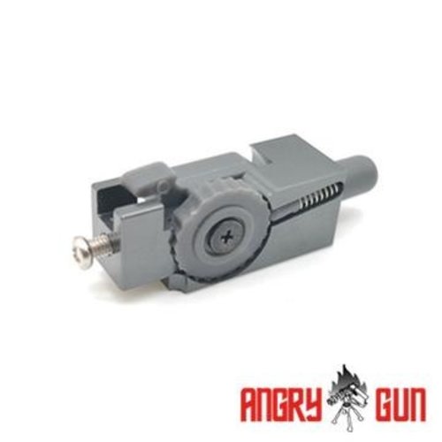 AngryGun CNC Complete Hop Up Adjuster Set for Marui M4 MWS GBB