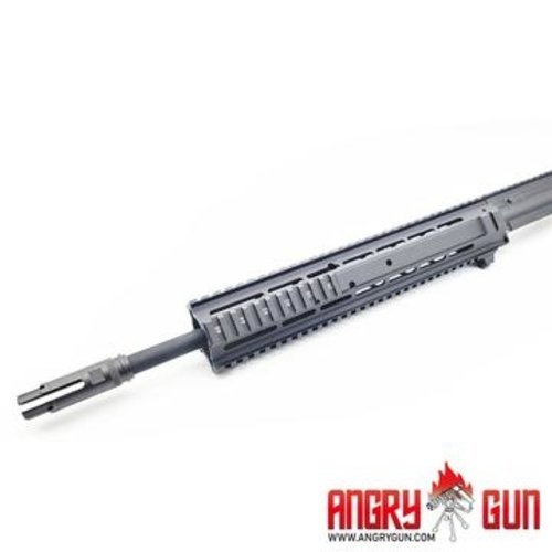 AngryGun L119A2 Set de Cañón Externo 10 "y 15.7" - TM MWS Ver. AngryGun L119A2 Set de Cañón Externo 10 "y 15.7" - TM MWS Ver.