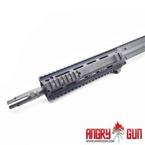 AngryGun L119A2 Set de Cañón Externo 10 "y 15.7" - TM MWS Ver.