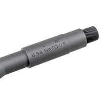 Milspec Outer Barrel Set for Tokyo Marui M4 GBB MWS 2018 Version  - DISCONTINUED