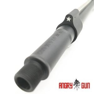 AngryGun BC* 14.5" Outer Barrel Set - TM MWS Ver.