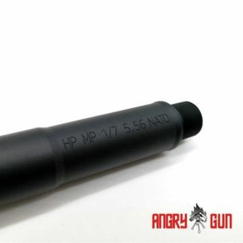 AngryGun BC * 14,5" Juego de Cañón Externo- TM MWS Ver.