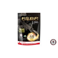 0.30g Perfect BB 2000rds Gris