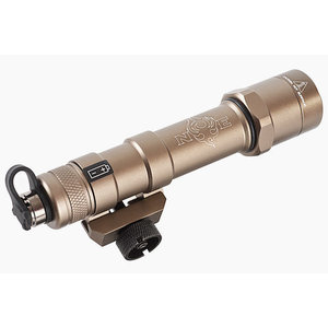 WADSN M600B Scout Light Tactical Led Linterna Tan