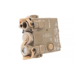 WADSN DBAL-A2 Aiming Devices (Green Laser & White Light) Polymer TAN