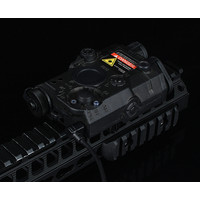 PEQ15 Aiming Devices (Red Laser & White Light) Polymer
