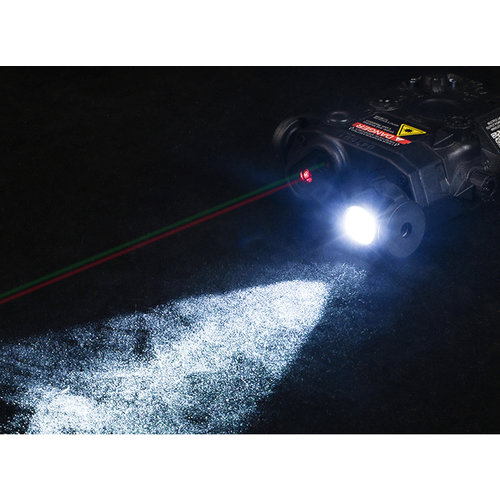WADSN PEQ15  Aiming Devices (Laser Rojo & Luz blanca) Polímero WADSN PEQ15  Aiming Devices (Laser Rojo & Luz blanca) Polímero
