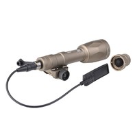 M600P Scout Light Tactical Led Flashlight Tan