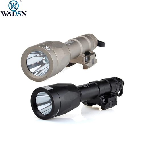 WADSN M600U Scout Light Tactical Led Flashlight Tan