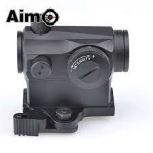Aim-O T-Series Red/Green Dot with QD Mount Aim-O T-Series Red/Green Dot with QD Mount