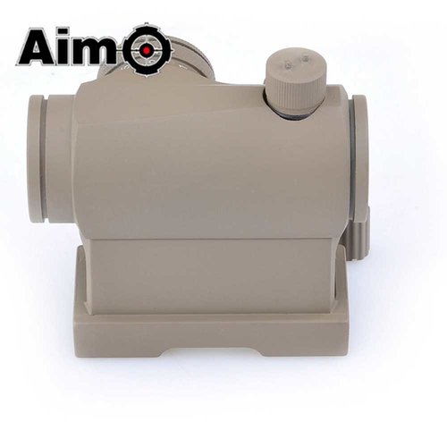 Aim-O T-Series Red/Green Dot with QD Mount