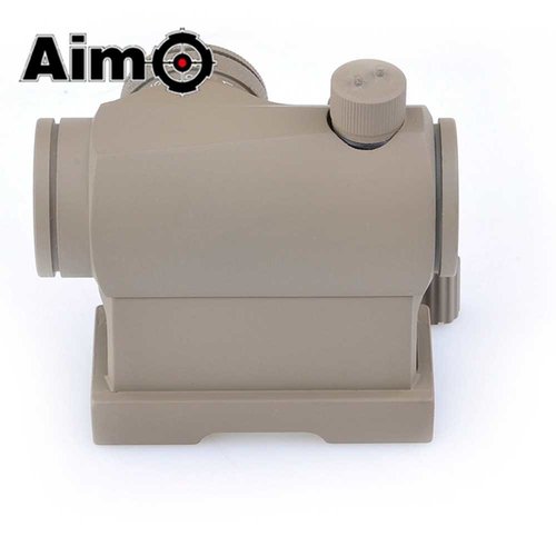 Aim-O T-Series Red/Green Dot with QD Mount Aim-O T-Series Red/Green Dot with QD Mount