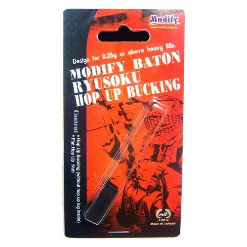 Modify Baton Ryusoku HopUp Bucking Negra "Rhop" Hard Modify Baton Ryusoku HopUp Bucking Negra "Rhop" Hard