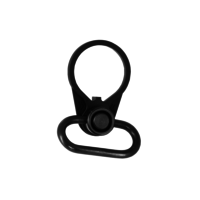 CNC Rear Receiver QD Swivel Set for Marui M4 MWS