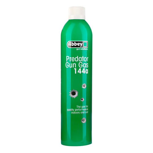 Abbey Gas 144 Predator Gun Gas Green 700ml