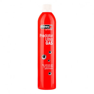 Abbey Gas Rojo Predator Ultra 700ml (Gas de Invierno)