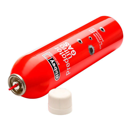 Abbey Gas Rojo Predator Ultra 700ml (Gas de Invierno)