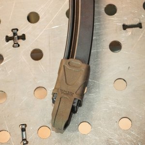 Magpul Extractor de Cargador 9mm (Pack de 3) FDE