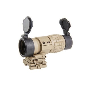 Aim-O ET Style 4X FXD Magnifier - DE