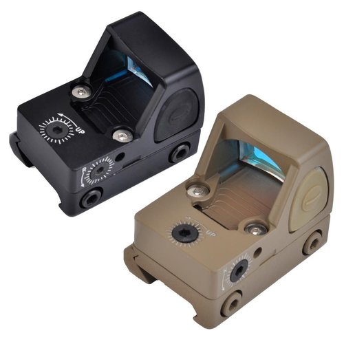 Aim-O Adjustable Led RMR Red Dot - de