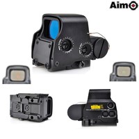 EXPS 3-2 Red/Green Dot with QD Mount