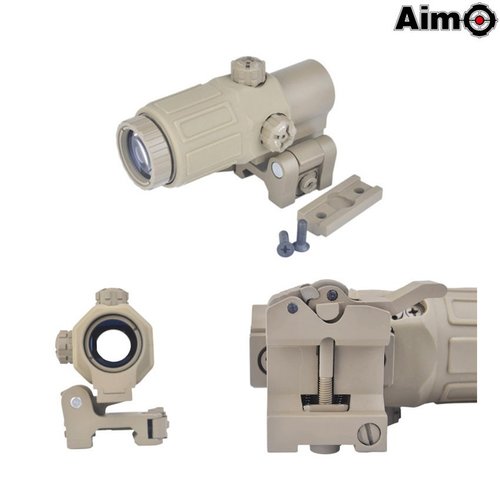 Aim-O ET Style G33 3X Magnifier - de