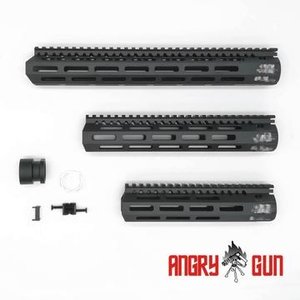 AngryGun 8" BC* MCMR M-lok Rail