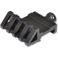 45º Angle Base OffSet Mount for Picatinny