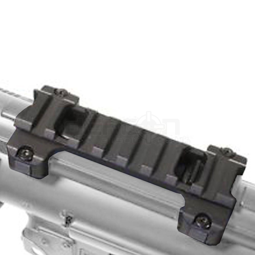 MP5 Rail Scope Mount Accesorios, Replicas y Upgrades High End para Airsoft