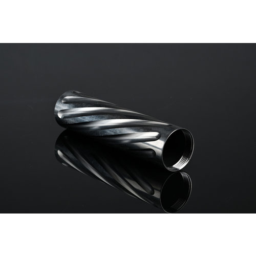 Silverback SRS Twisted Stainless Steel Cylinder