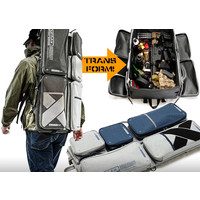 containter Gun Case Black/Grey