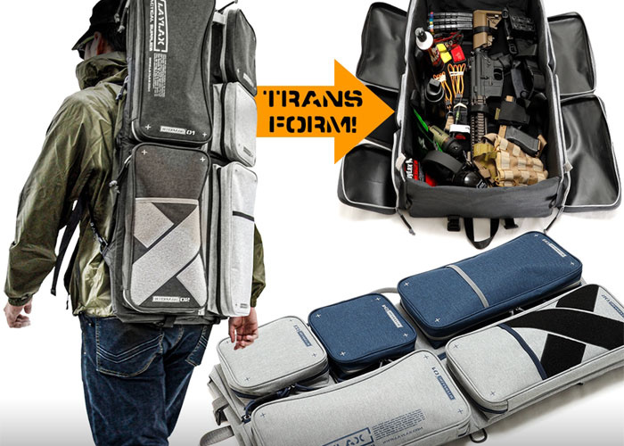 LAYLAX CONTAINER GUN CASE コンテナガンケース Amazon.com : Lancer Tactical Lay/Lax Tactical Satellite